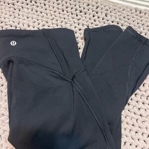 Lululemon cropped leggings